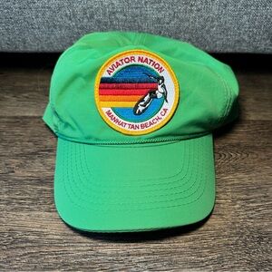 Aviator Nation Malibu Vintage Trucker Hat